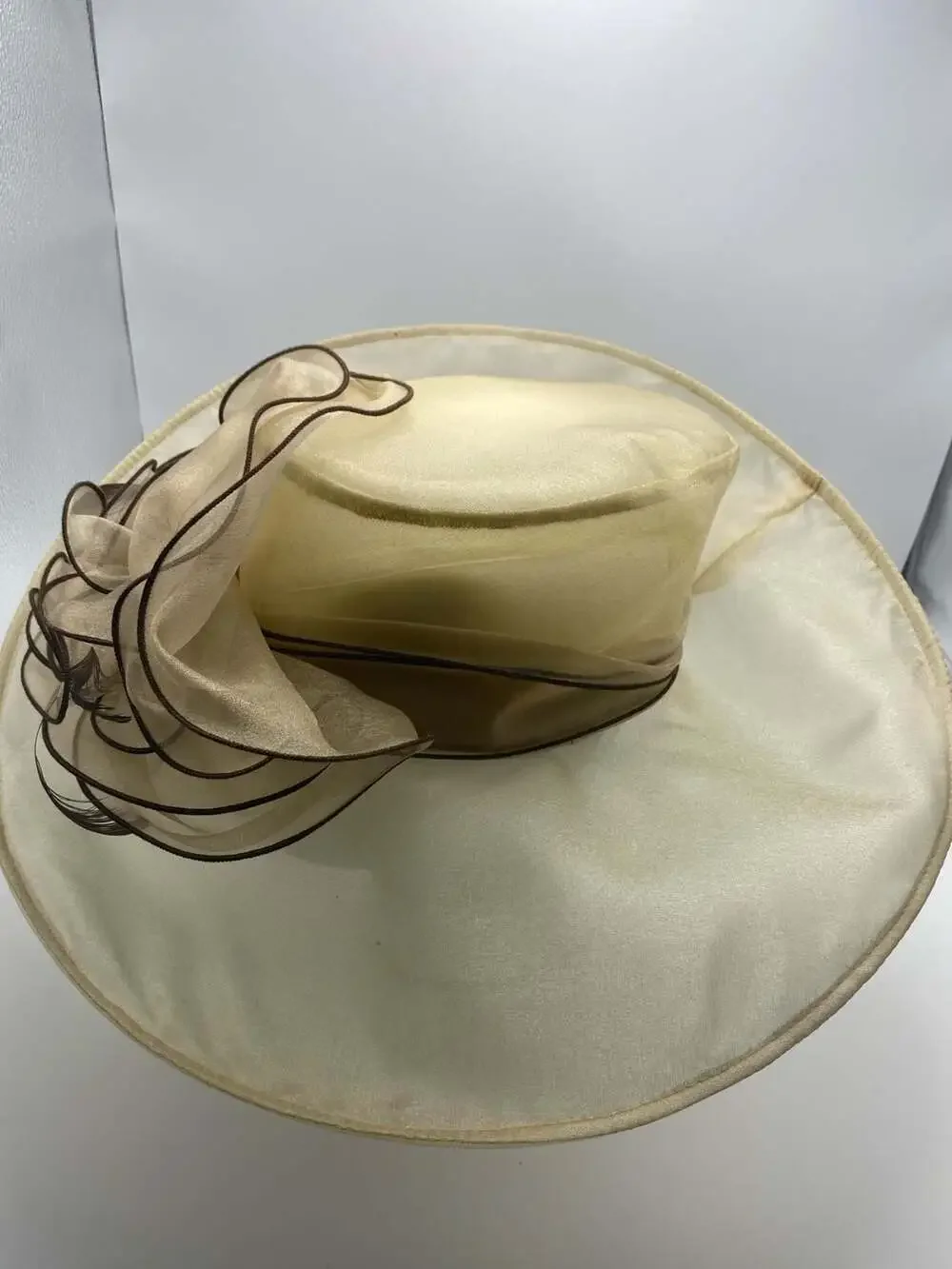 Mufeng wide brim